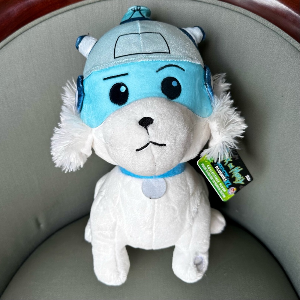 Funko Galactic Pluhies XL Talking Snowball